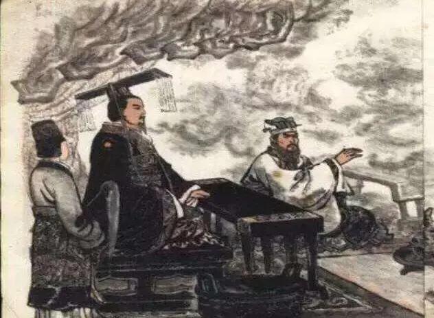 假如你是秦始皇你会焚书坑儒吗？为什么？