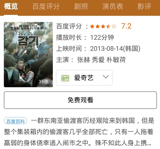 有什么好的传染病灾难电影推荐吗？