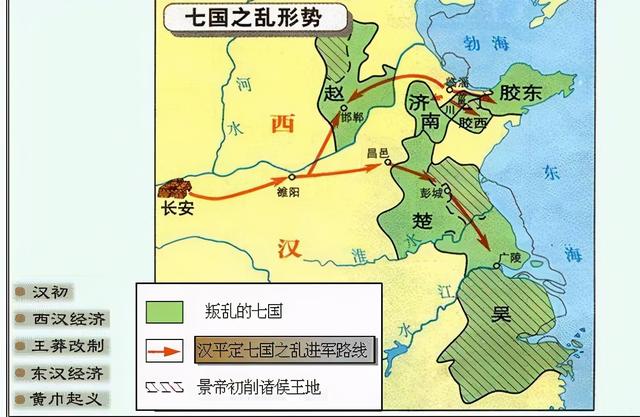 游丝棋:如何看待最强阳谋——推恩令