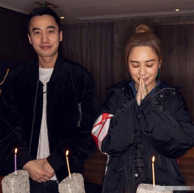 阿娇被曝已离婚:阿娇离婚了，张柏芝也离婚了大家怎么看陈冠希