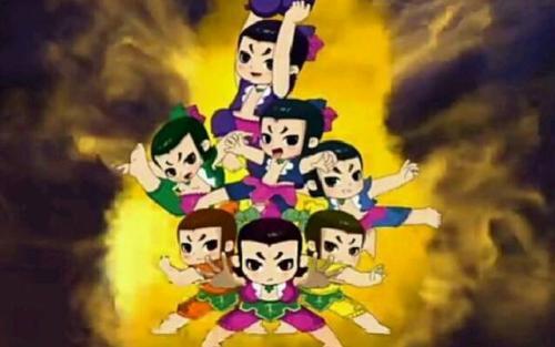 毁童年图片:有哪些动画的续作属于毁童年？