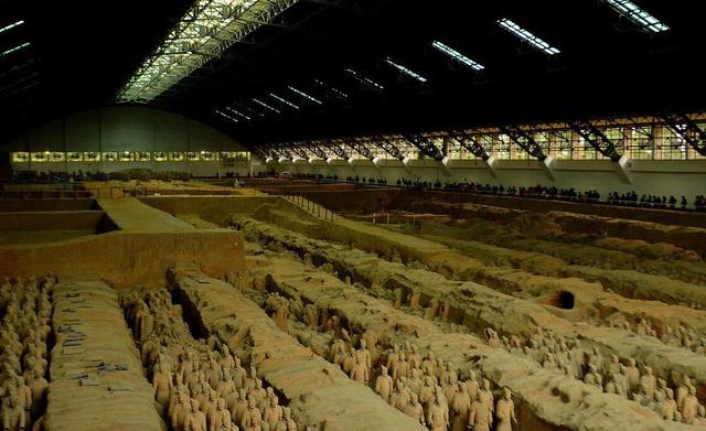 秦始皇陵墓之谜，为什么秦始皇以后的皇帝没有按照秦始皇陵的规模建造自己的陵墓