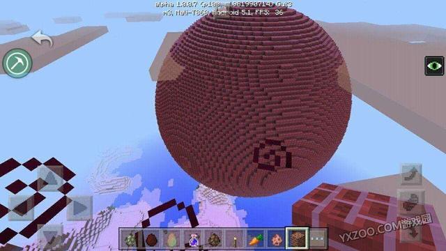 如何评价我的世界里只有方形物体而没有圆形物体 怀虚的回答 头条问答