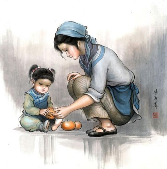 朱寿昌:有人说古代的女性地位很低，为什么子女都很孝顺尊重母亲？