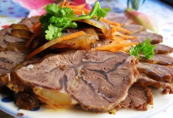 大块牛肉怎么煮才好吃？