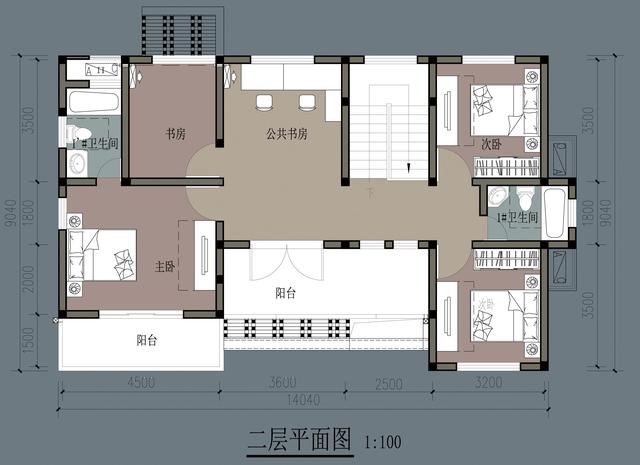 2022年農村自建房15米寬,10米深有什麼好設計?