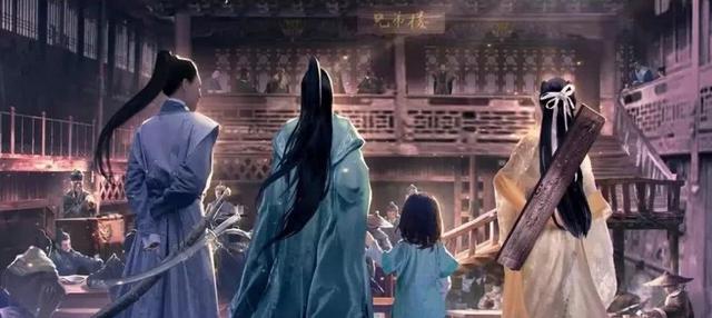 赵颖燕:《雪中悍刀行》徐凤年最不能放弃的女人是谁