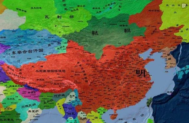 如何评价明朝在中国历史上的地位和作用（明朝对中国发展的影响）