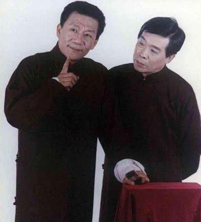 吴兆南:侯家不是相声名家吗？为什么侯耀华作为长子，他却不说相声？