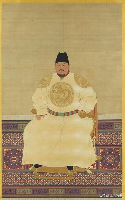 朱元璋是不是历史上最惨的皇帝？