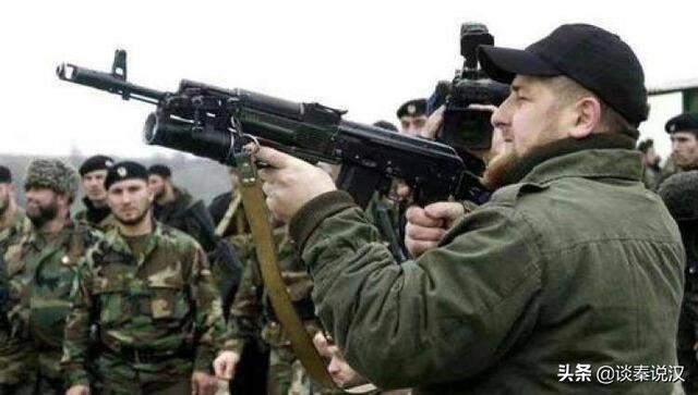 俄罗斯安全部队是如何击毙车臣四任总统的？插图58