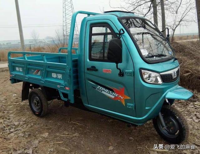 头条问答 宗申天神170电动三轮车的爬坡能力如何 5个回答