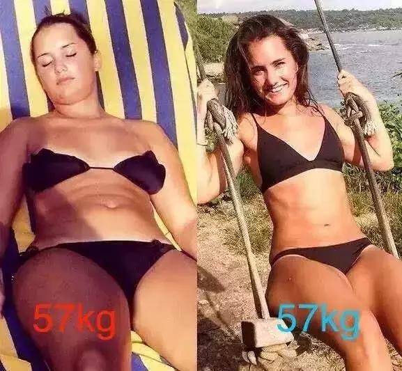 头条问答 161的女生53公斤 在男生看来算胖了吗 阳光享瘦的晶晶大宝的回答 0赞