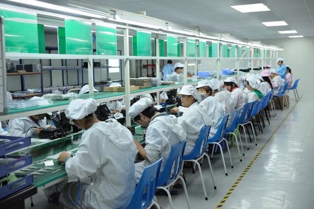 你觉得电子厂流水线操作工是一个怎么样的工作大学生做是什么感受