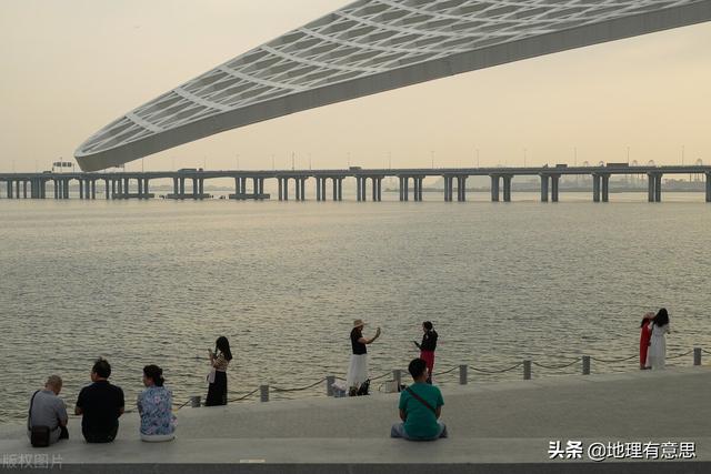 厦门集美大桥:厦门4大新城，哪一个才是未来的顶梁柱？
