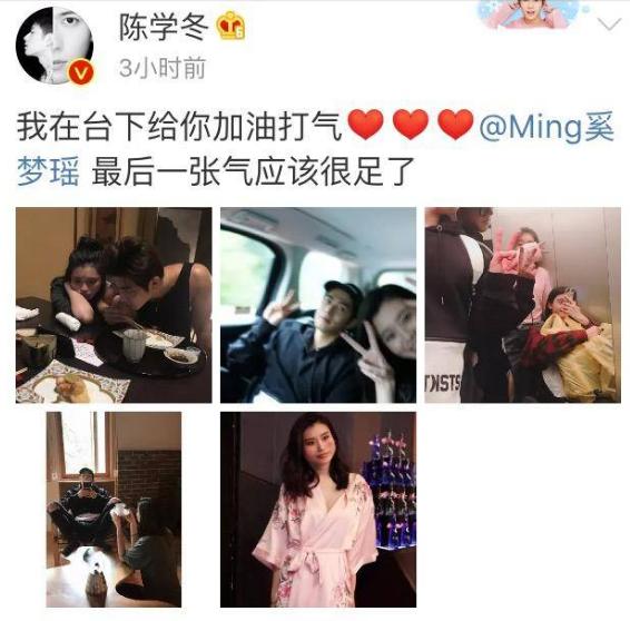 郭敬明陈学冬:为何郭敬明这么偏爱陈学冬？