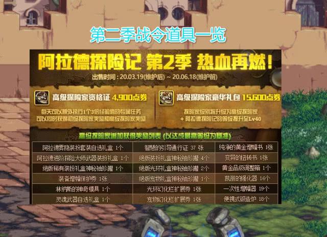 DNF玩家靠着战令送的免费增幅保护券给的勇气,连成5个红11装备,鼻子都香破了,如何？