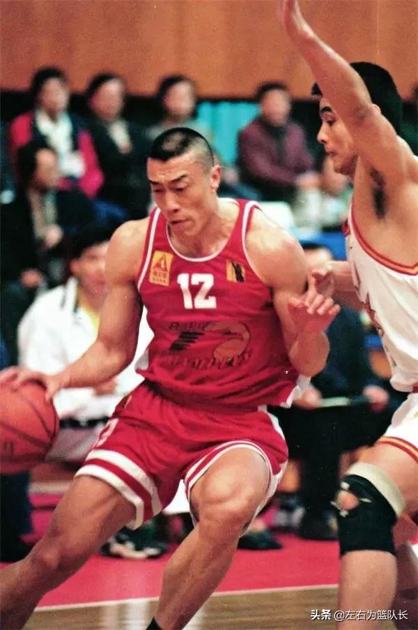 张涛是谁:如何评价中国男篮名宿马健，他有什么特点和故事