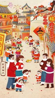 马日拉:2020大年初六的习俗和禁忌，你知道多少？