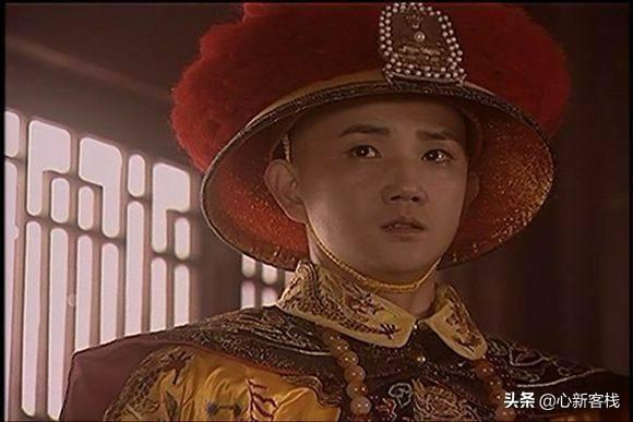 演员李楠:87版《红楼梦》中，有哪些当初戏份很少后来却很有名气的演员？