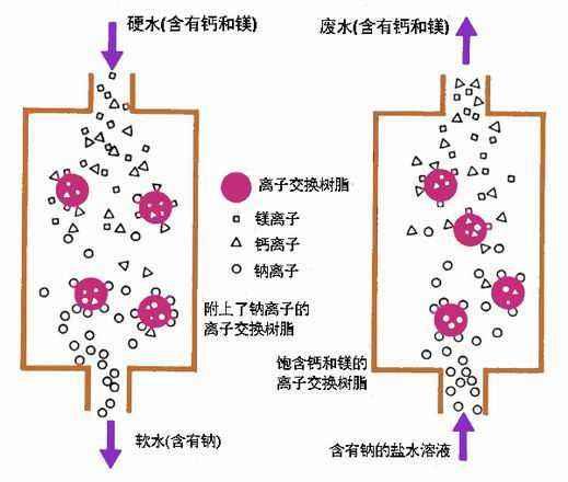 软水和硬水(软水和硬水哪个对身体好)