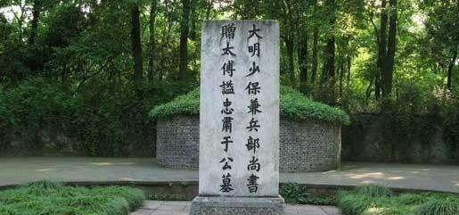 于谦之死:文天祥、史可法、于谦三位历史名臣之死，如何评价？