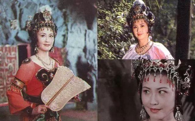 金巧巧西游记:《西游记》中十大女神都有谁？