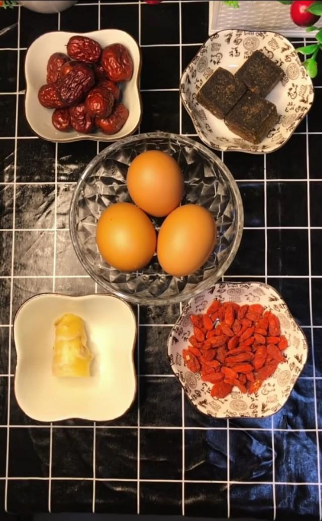 糖水鸡蛋(糖水鸡蛋的做法)