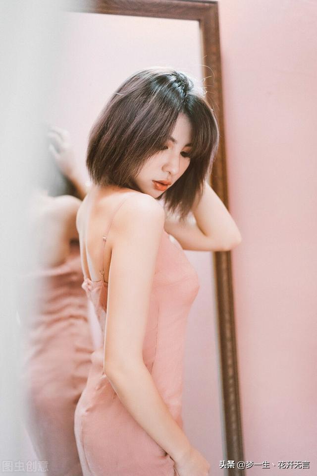 李安老婆:你有什么要告诫女孩子的吗