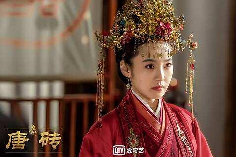 剑桥王美莼:电视剧《唐砖》李安澜的历史原型人物是谁？你怎么看？