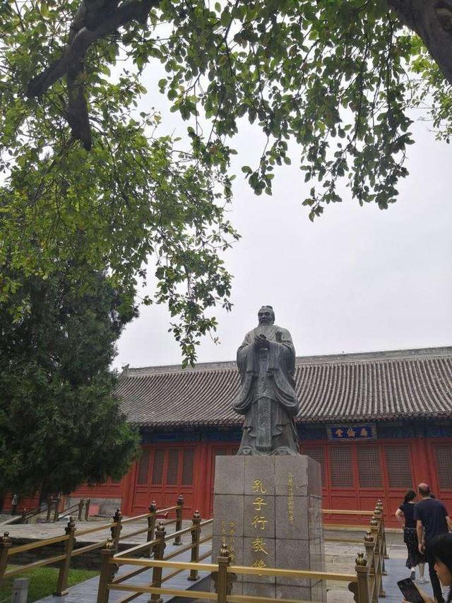 元朝霸占中原后，山东孔家是怎么做的？