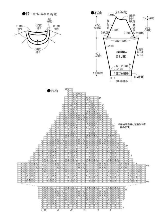 毛衣如何收领？插图7