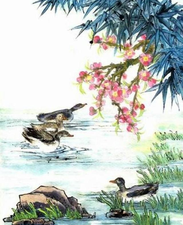 头条问答 - 惠崇春江晚景的静物有哪些?(5个回答)