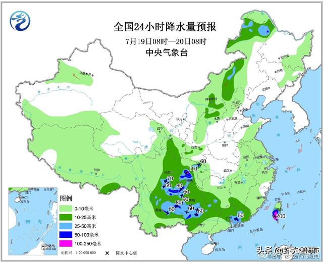 2017年第5号台风奥鹿最新消息，台风过境，我们养殖户应该准备些什么