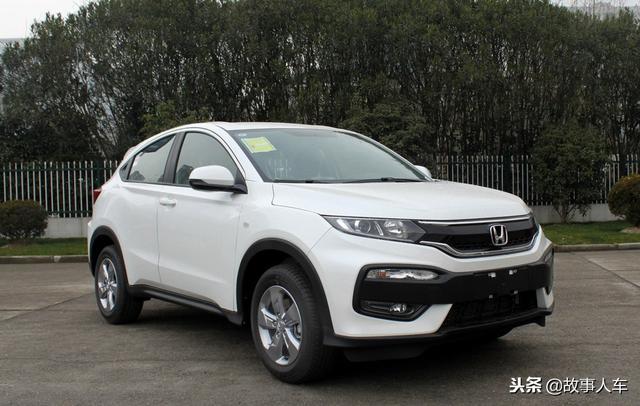 小型suv:中国最畅销的小型suv有哪些？
