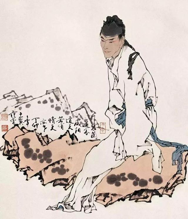 秃发乌孤:古代有秃顶的帝王和名人嘛？他们怎么留发型？