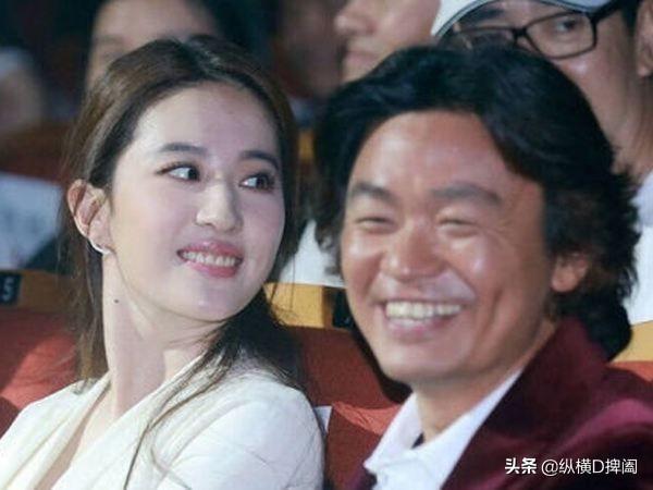 周迅前男友:娱乐圈出现过哪些明星尴尬的“同框”