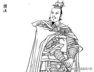 钟离昧怎么死的:项羽手下五位大将结局如何？