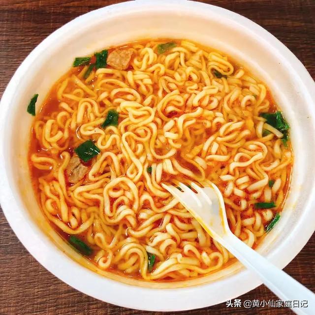 泡面是煮着还是泡着好吃