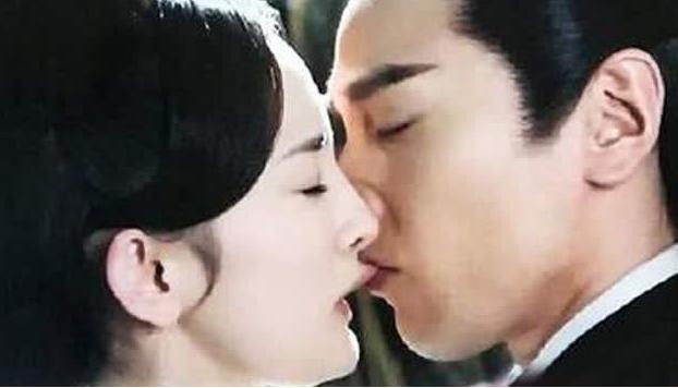 刘恺威杨幂吻戏:杨幂和刘恺威会复婚吗？说说你的观点？