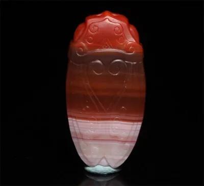 南红的颜色与等级,南红的满色和满肉到底有什么区别？