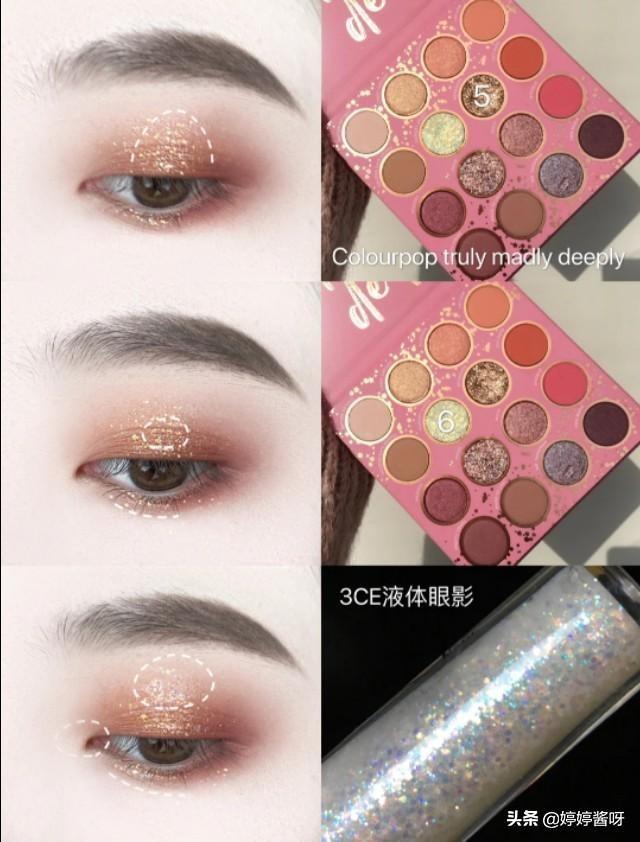 韩妆mm如何画眉:韩妆眉毛教程 鞠婧祎仿妆怎么画，眼影怎么画才最像？