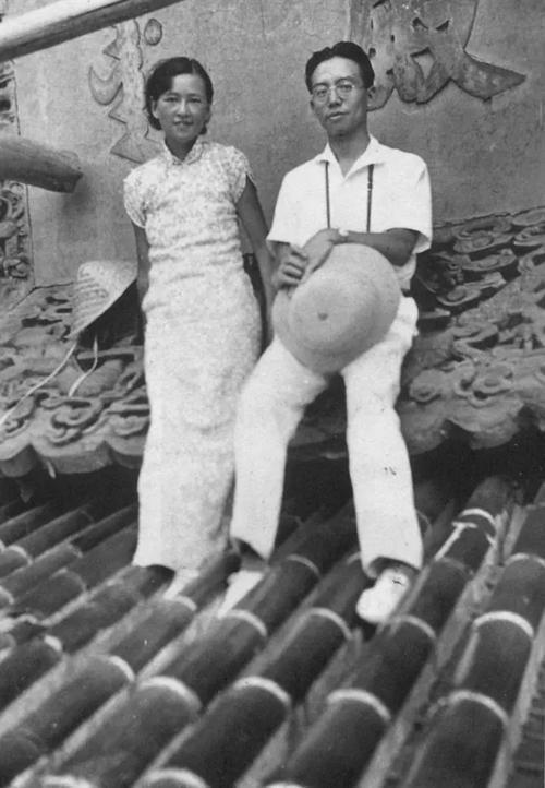 林觉民林徽因:林徽因才貌双全，建筑设计、书法，写作，如何评价一下她？