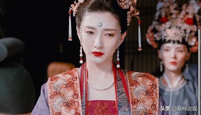 温太医的扮演者:《清平乐》里的皇后爱茂则吗？