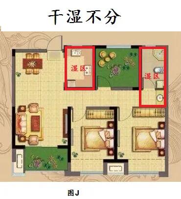 买房子最忌讳的户型,买房子，什么户型是不能买的？