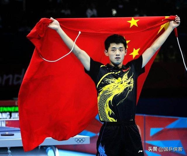 马龙和张继科谁厉害:为什么巅峰时期的张继科对战马龙鲜有胜绩