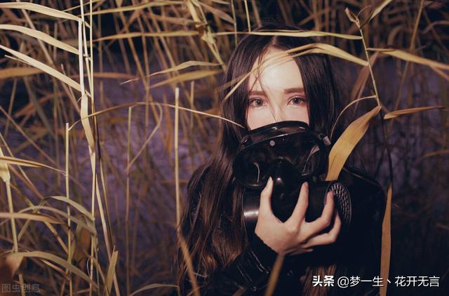 李安老婆:你有什么要告诫女孩子的吗