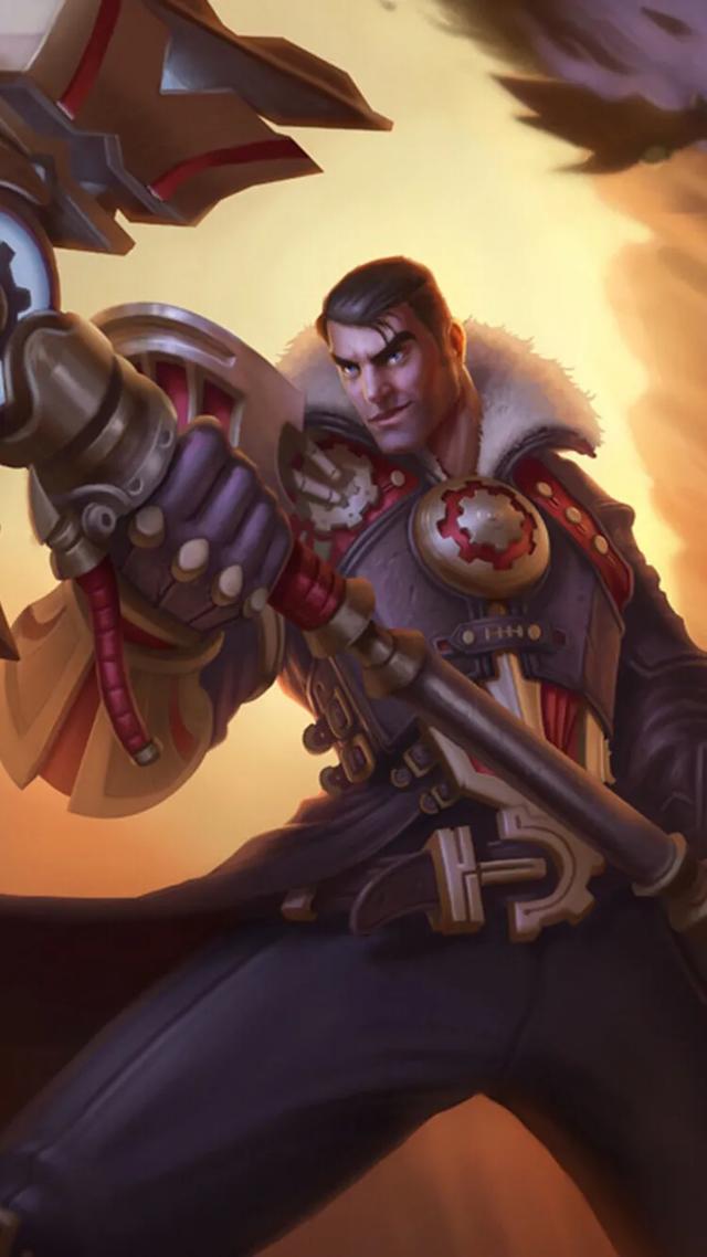 英雄联盟中克制诺克萨斯之手最好的是谁呢?-惠修网