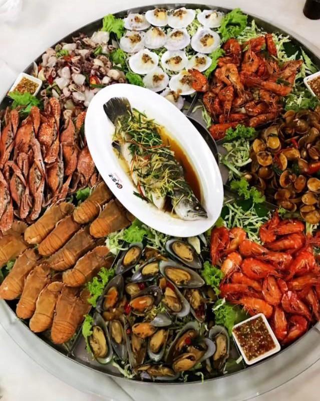 广东哪个城市的海鲜最好吃，食海鲜去台山都斛镇好还是阳江闸坡好?哪个地方的便宜？
