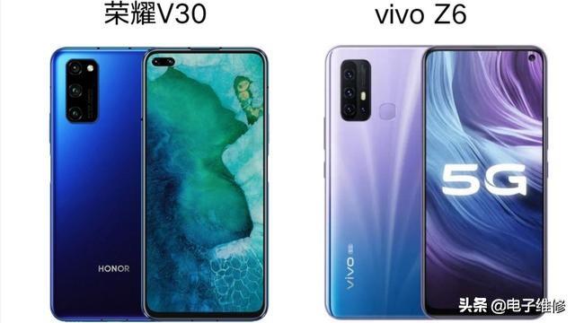 v30和vivo z6怎么选？
